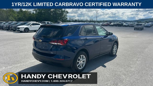Used 2023 Chevrolet Equinox SUV