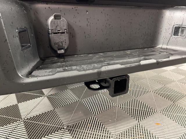 2025 Boulder Gray Pearl Nissan Frontier PRO-X RWD Truck