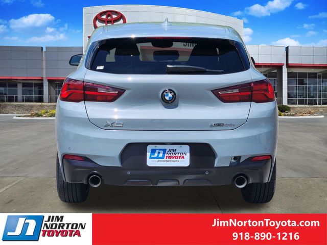 Used 2022 BMW X2 SUV