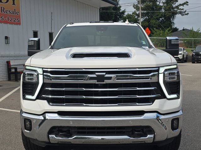 2025 Chevrolet Silverado 2500HD LTZ:169602A