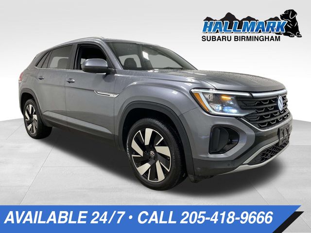 2024 Volkswagen Atlas Cross Sport 2.0T SE w/Technology