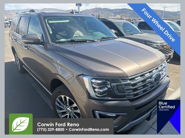 2018 Ford Expedition Limited 4WD