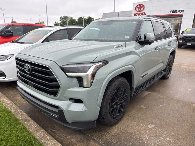 2023 Toyota Sequoia SR5 4WD
