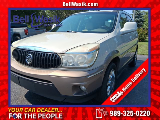 2007 Buick Rendezvous CXL FWD