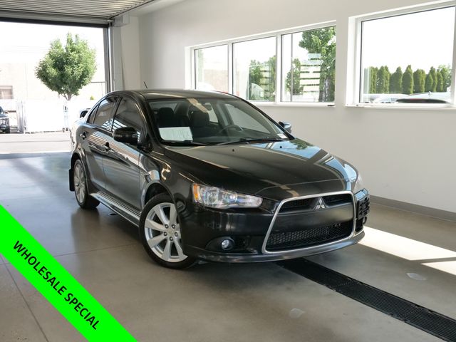 2015 Mitsubishi Lancer