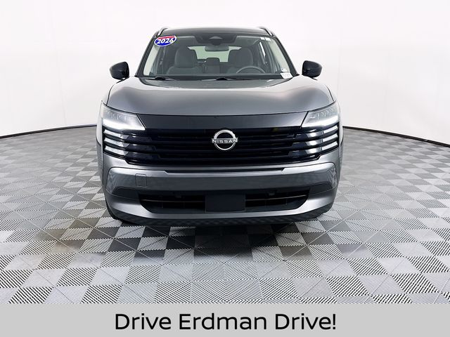 Used 2026 Nissan Kicks SUV