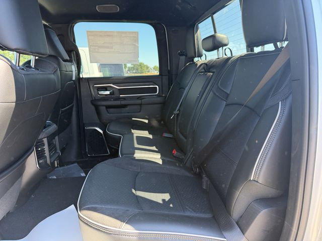 new 2026 Ram 2500 car, priced at $81,860