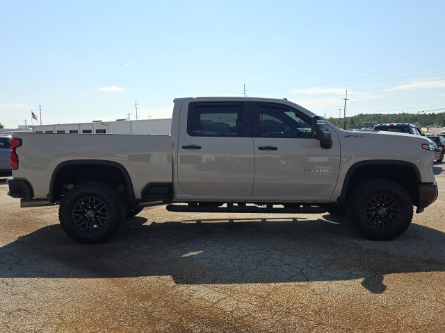 2026 Chevrolet Silverado 2500HD ZR2:46999A