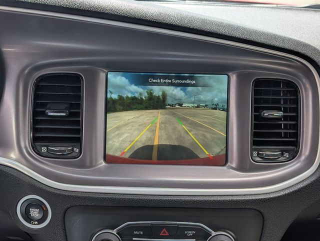 Used 2022 Orange Dodge R/T image 16