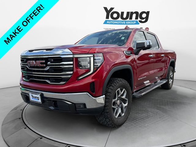 2023 GMC Sierra 1500 SLT Crew Cab 4WD