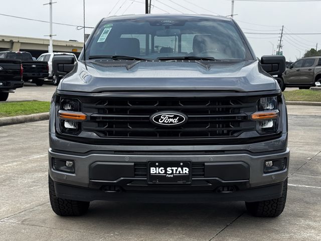 New 2026 Gray Ford XLT image 3