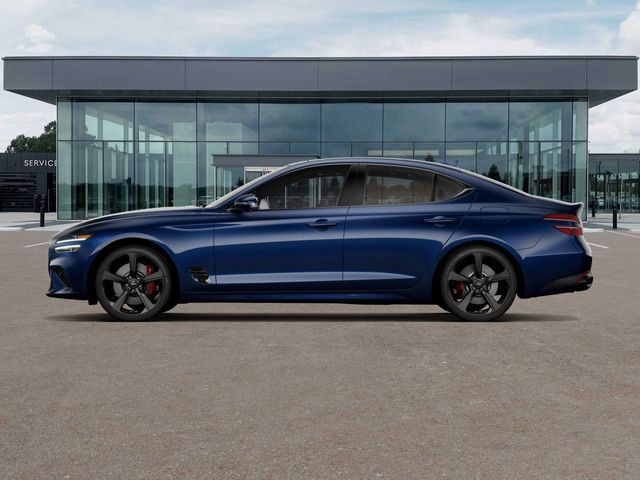 Thumbnail: 2026 Genesis G70 - 3
