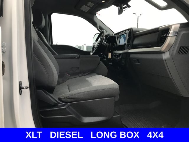 Certified Used 2023 White Ford XLT image 19