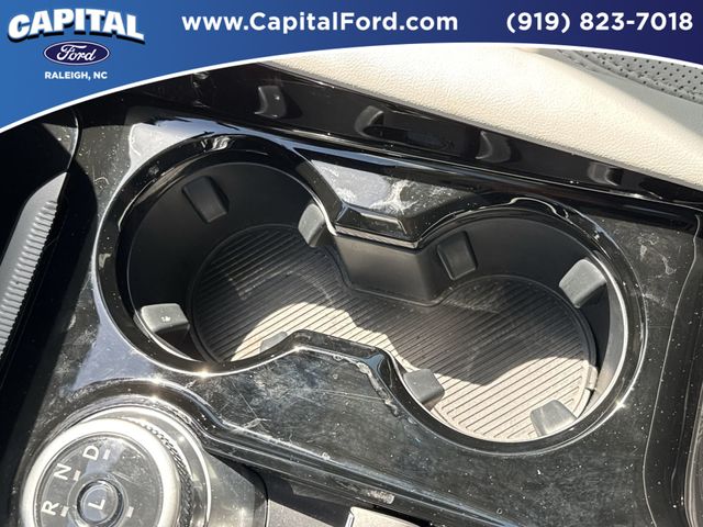 Used 2025 Gray Ford Platinum image 32