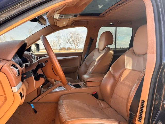 2008 Porsche Cayenne GTS