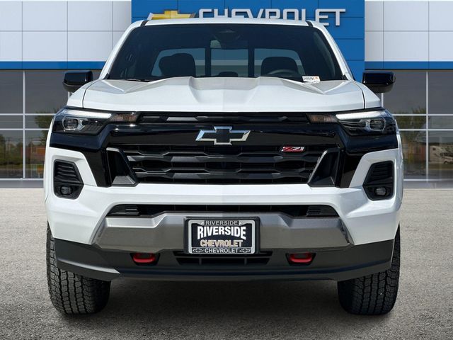 2024 Chevrolet Colorado Z71 3