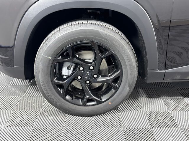 New 2026 Chevrolet Trax SUV