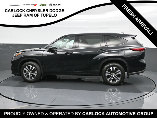 2021 Toyota Highlander XLE 7