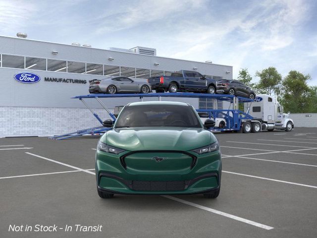 2026 Ford Mustang Mach-E