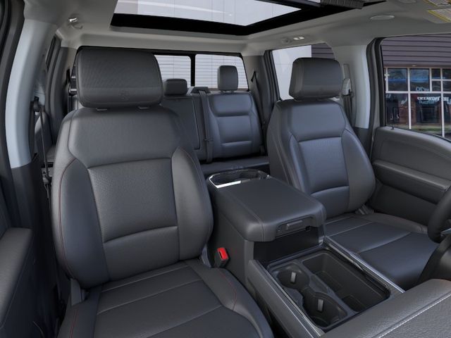 New 2026 White Ford Lariat image 10