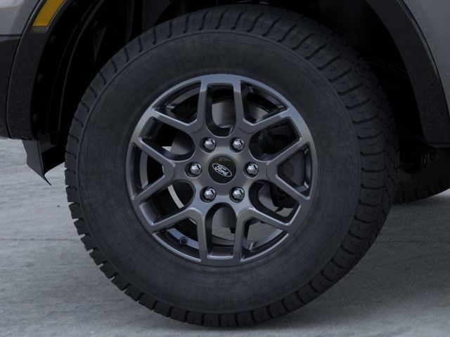 2025 Ford Ranger XLT Gray at Auto Express Mitsubishi