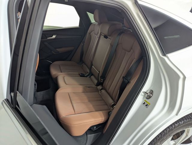 used 2023 Audi Q5 Sportback car, priced at $35,981