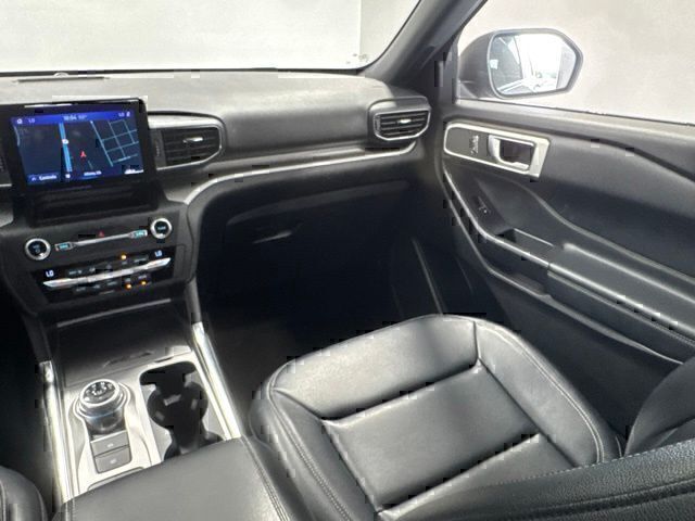 Used 2020 Ford Explorer SUV