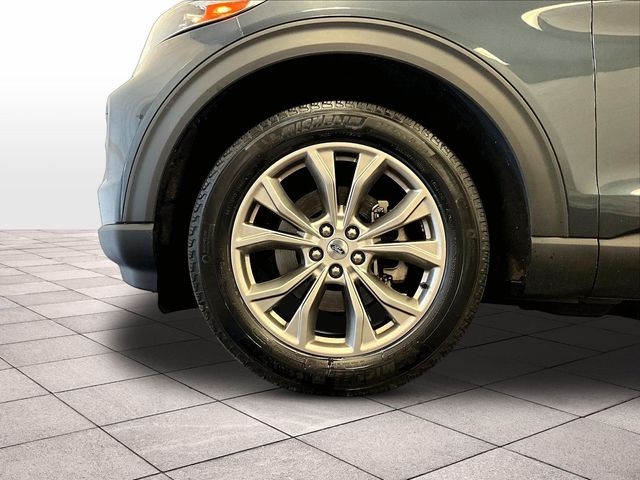 2022 Ford Explorer XLT Blue at South Hills CDJR
