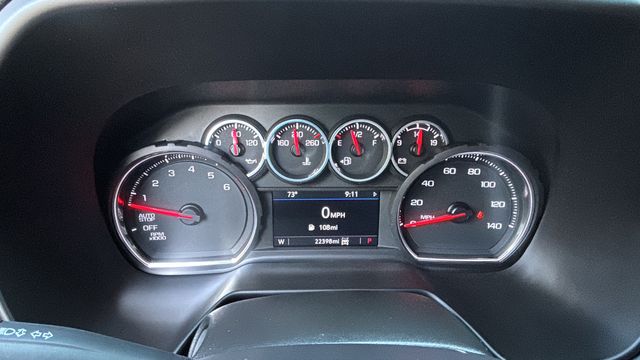 Used 2024 Black Chevrolet LS image 13