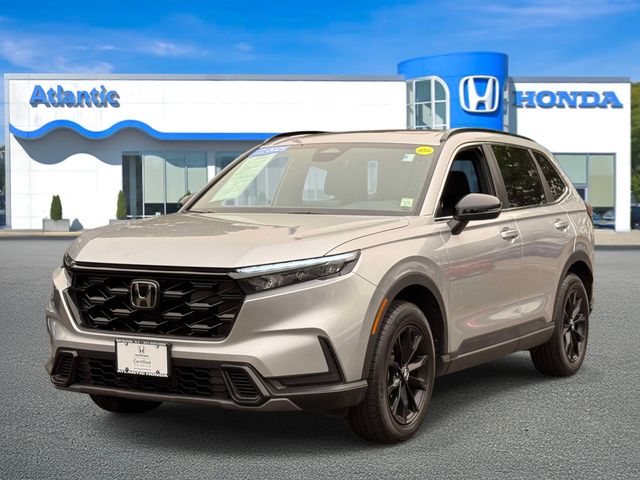 Used 2025 Honda CR-V Hybrid SUV
