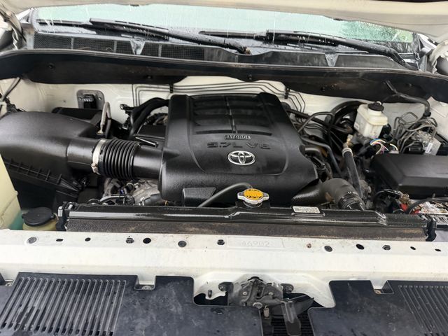 2015 Toyota Tundra Limited White at Autostrade