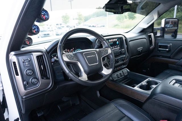 Used 2017 GMC Sierra 2500HD Truck