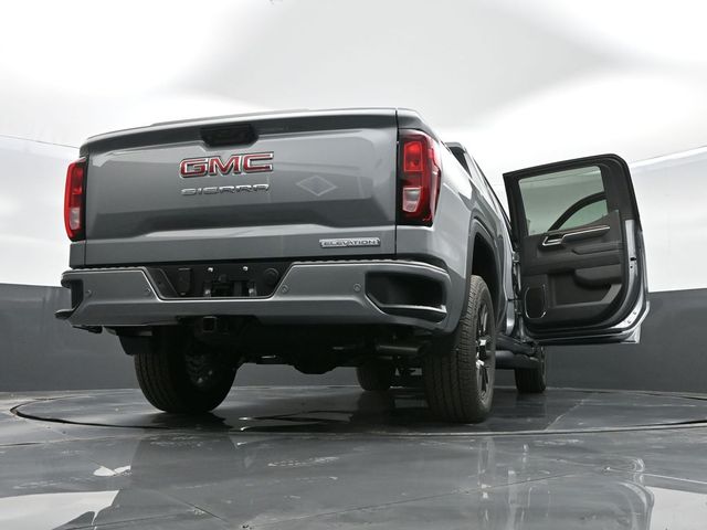 2025 GMC Sierra 1500 Elevation 43