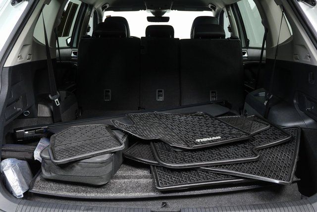 used 2022 Volkswagen Tiguan car, priced at $20,820