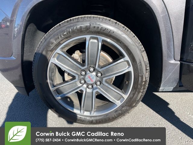 2018 GMC Acadia Denali 18