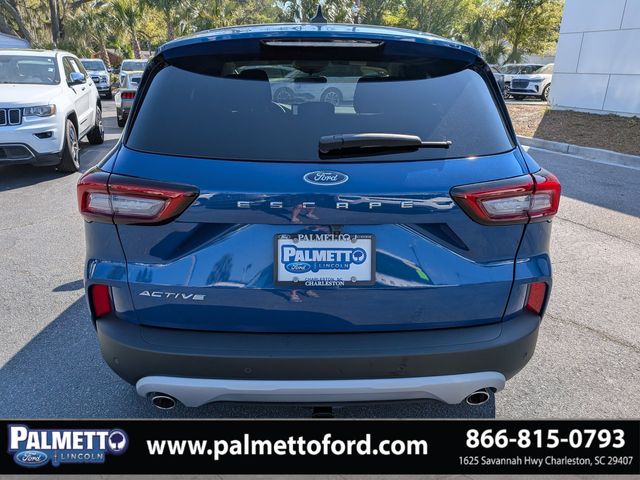 used 2023 Ford Escape car, priced at $26,975