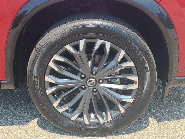 New 2026 Nissan Rogue SUV
