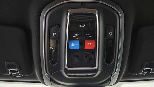 2026 Jeep Grand Cherokee L