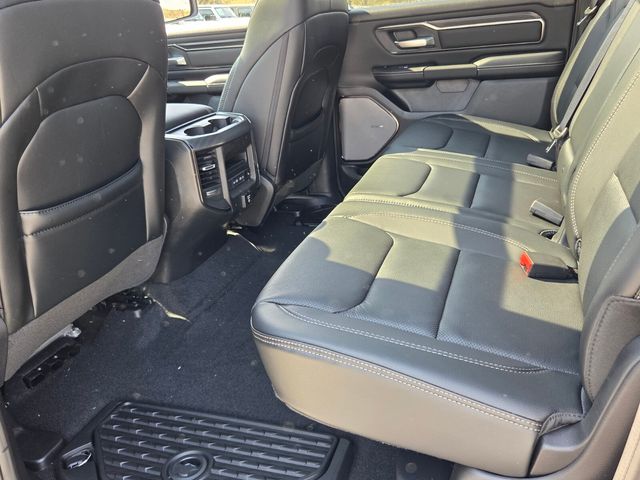 New 2026 Blue Ram Rebel image 12