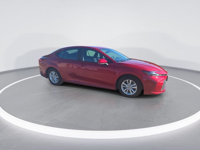 Used 2025 Red Toyota LE image 9