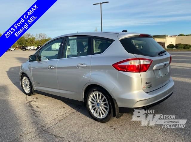 2013 Ford C-Max Energi SEL 3