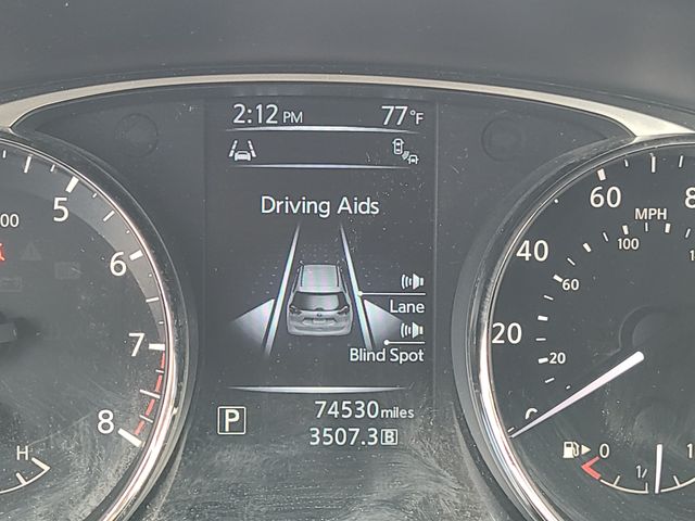 Used 2015 Nissan Rogue SUV
