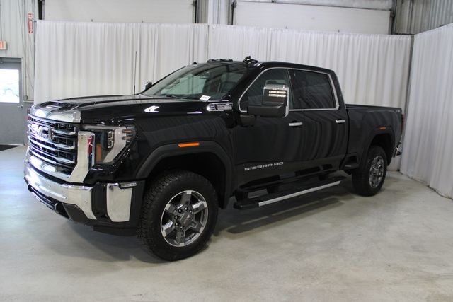 New 2026 Black GMC SLT image 28