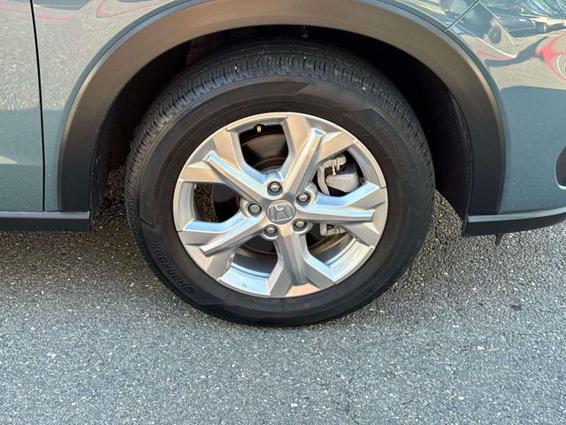 used 2024 Honda HR-V car, priced at $24,123
