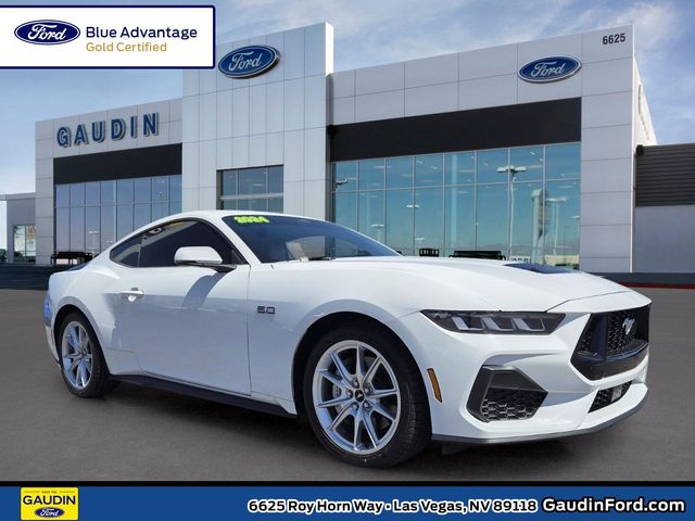 2024 Ford Mustang GT Premium Fastback's photo