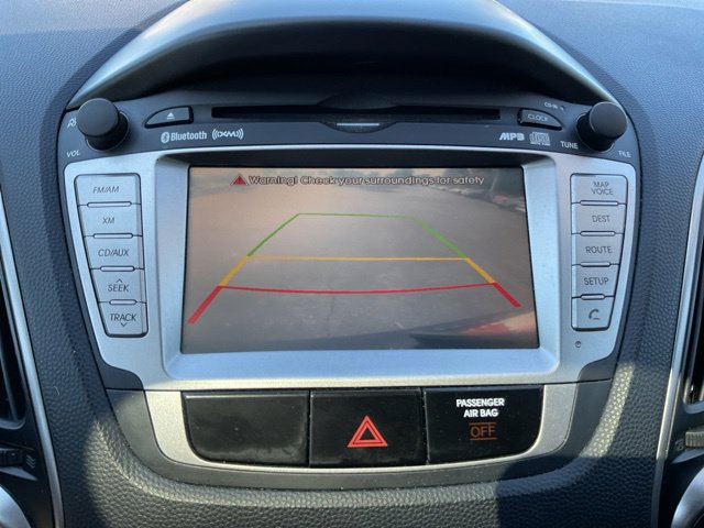 Used 2011 Hyundai Tucson SUV