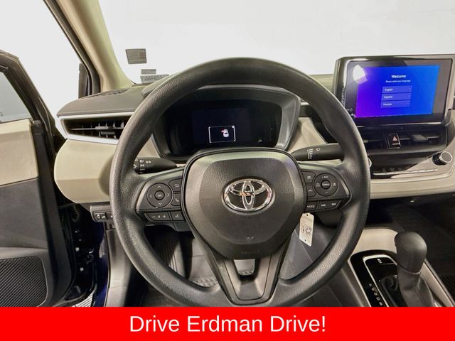 Used 2026 Toyota Corolla Sedan