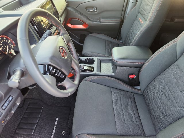 Used 2025 Nissan Frontier Truck