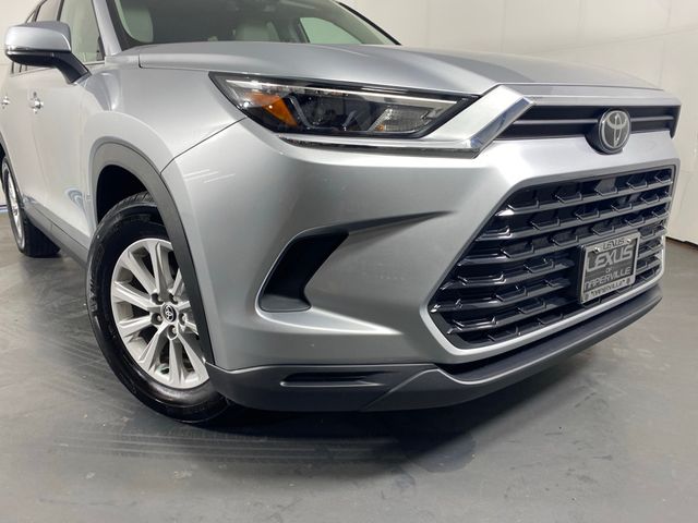 Used 2025 Toyota Grand Highlander SUV