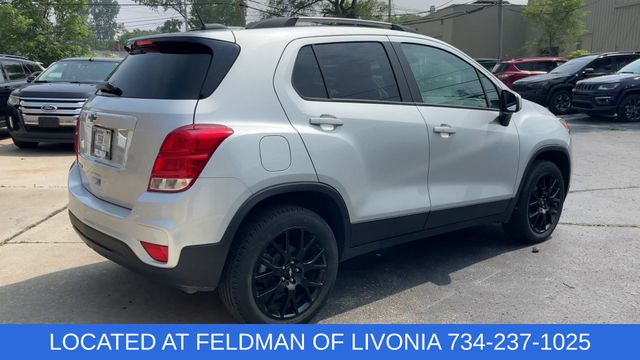 Used 2022 Chevrolet Trax For Sale in Livonia, MI